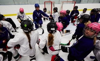 Female Hockey Day 2018