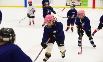 Female Hockey Day 2018