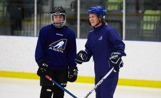 Female Hockey Day 2018