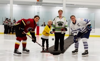 Female Hockey Day 2018