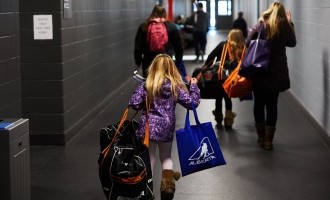 Female Hockey Day 2018