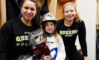 Female Hockey Day 2018