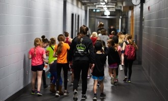 Female Hockey Day 2018