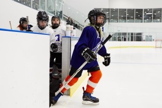 Female Hockey Day 2018