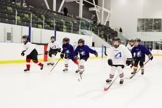 Female Hockey Day 2018