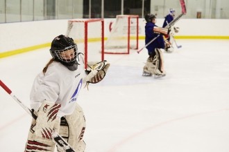 Female Hockey Day 2018