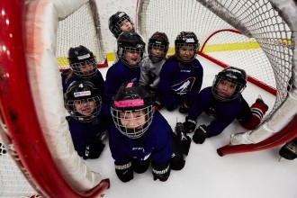 Female Hockey Day 2018