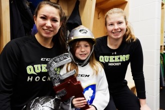 Female Hockey Day 2018