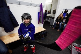 Female Hockey Day 2018