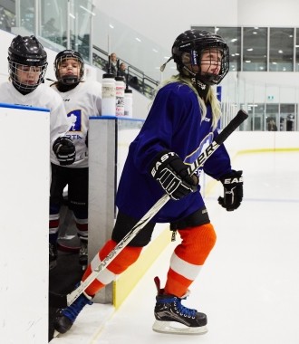 Female Hockey Day 2018