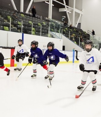 Female Hockey Day 2018