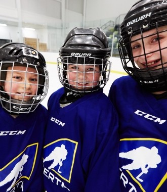 Female Hockey Day 2018