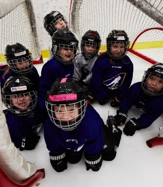 Female Hockey Day 2018
