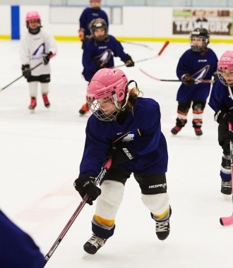 Female Hockey Day 2018