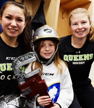 Female Hockey Day 2018