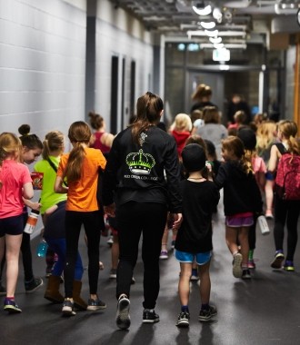 Female Hockey Day 2018
