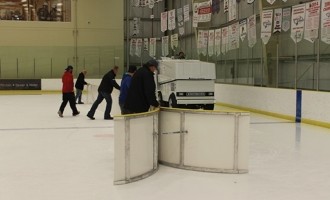 Setting up an Initiation game in Lloydminster