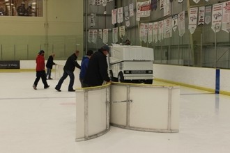 Setting up an Initiation game in Lloydminster