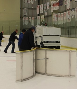 Setting up an Initiation game in Lloydminster