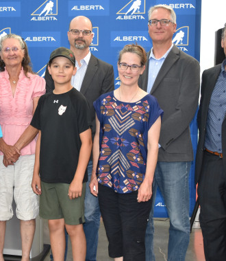 Life Members Photos