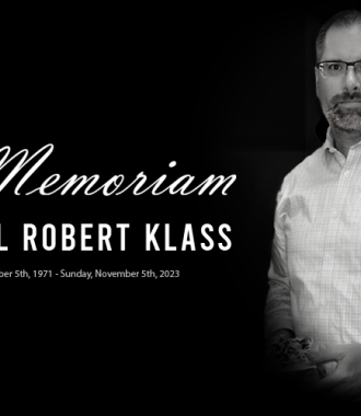 Mike Klass - 1971-2023