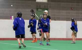 Power Edge Pro Skill Development Camp - Red Deer