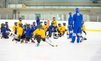 Power Edge Pro Skill Development Camp - Red Deer