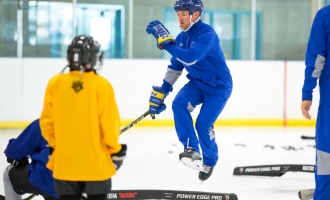 Power Edge Pro Skill Development Camp - Red Deer
