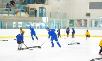 Power Edge Pro Skill Development Camp - Red Deer
