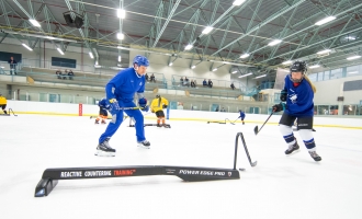 Power Edge Pro Skill Development Camp - Red Deer