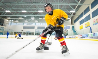 Power Edge Pro Skill Development Camp - Red Deer