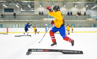 Power Edge Pro Skill Development Camp - Red Deer