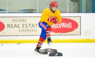 Power Edge Pro Skill Development Camp - Red Deer