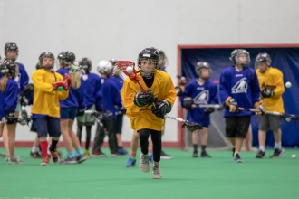 Power Edge Pro Skill Development Camp - Red Deer