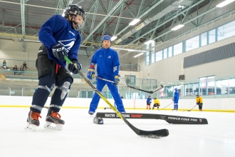 Power Edge Pro Skill Development Camp - Red Deer