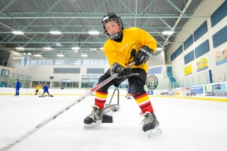 Power Edge Pro Skill Development Camp - Red Deer