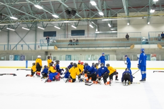 Power Edge Pro Skill Development Camp - Red Deer