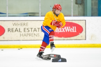 Power Edge Pro Skill Development Camp - Red Deer