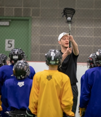 Power Edge Pro Skill Development Camp - Red Deer