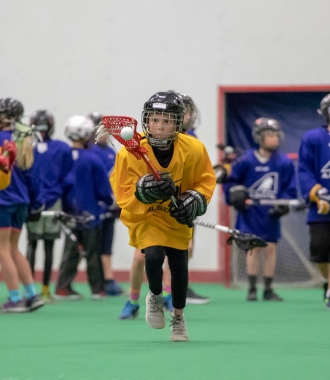 Power Edge Pro Skill Development Camp - Red Deer
