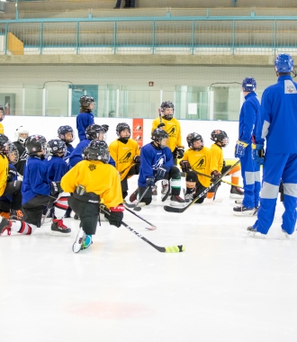 Power Edge Pro Skill Development Camp - Red Deer