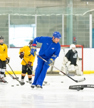 Power Edge Pro Skill Development Camp - Red Deer