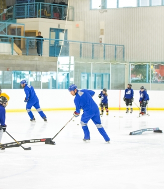 Power Edge Pro Skill Development Camp - Red Deer