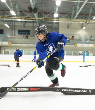 Power Edge Pro Skill Development Camp - Red Deer