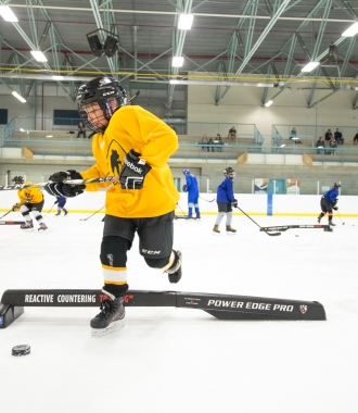 Power Edge Pro Skill Development Camp - Red Deer