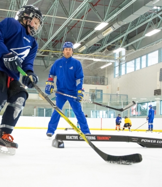 Power Edge Pro Skill Development Camp - Red Deer