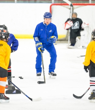 Power Edge Pro Skill Development Camp - Red Deer
