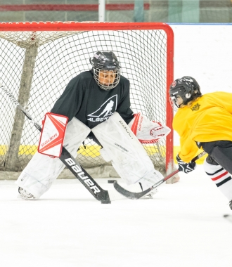 Power Edge Pro Skill Development Camp - Red Deer