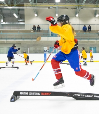 Power Edge Pro Skill Development Camp - Red Deer