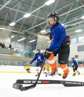 Power Edge Pro Skill Development Camp - Red Deer